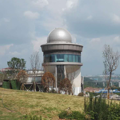 Ash Dome Observatorium